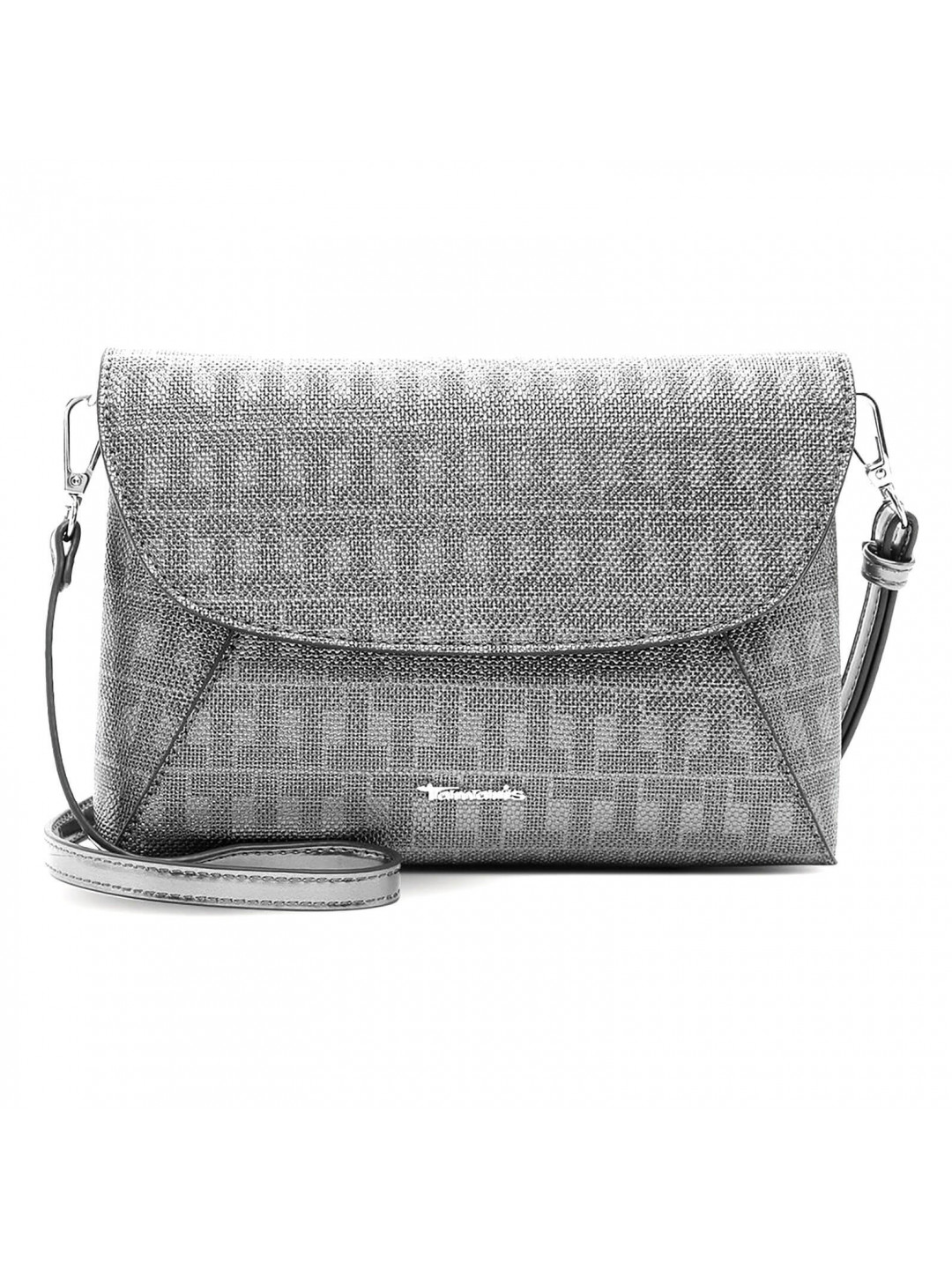 Dámská crossbody kabelka Tamaris Marietta – stříbrná